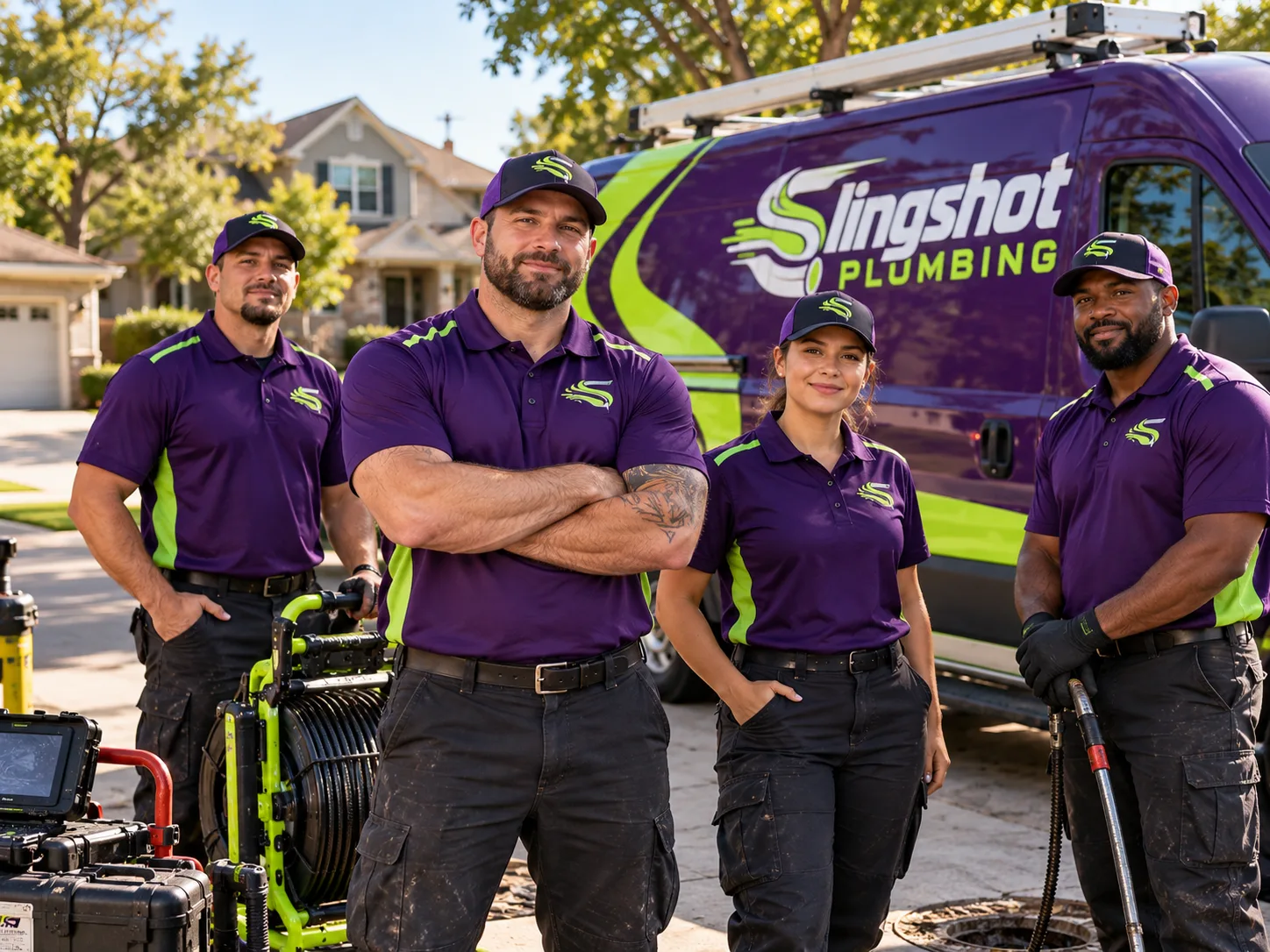 Drain Cleaning in Riverside, WA near me